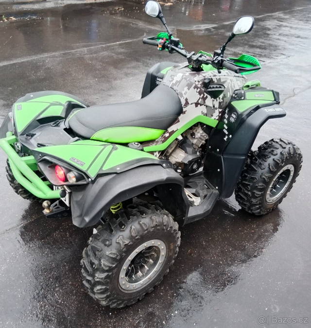 Can-am Renegade 1000