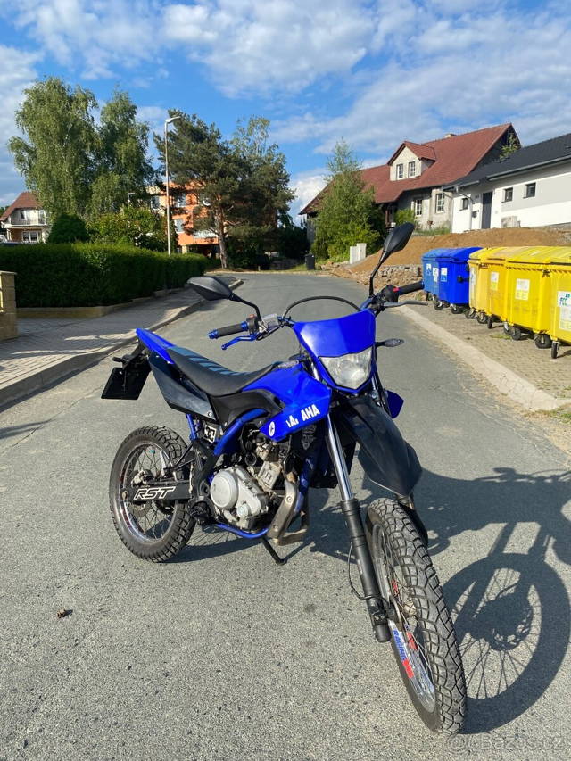 Yamaha wr 125r