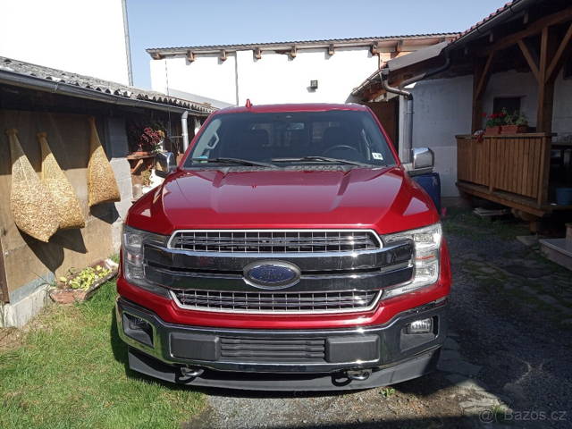 F150 5.0 lariat