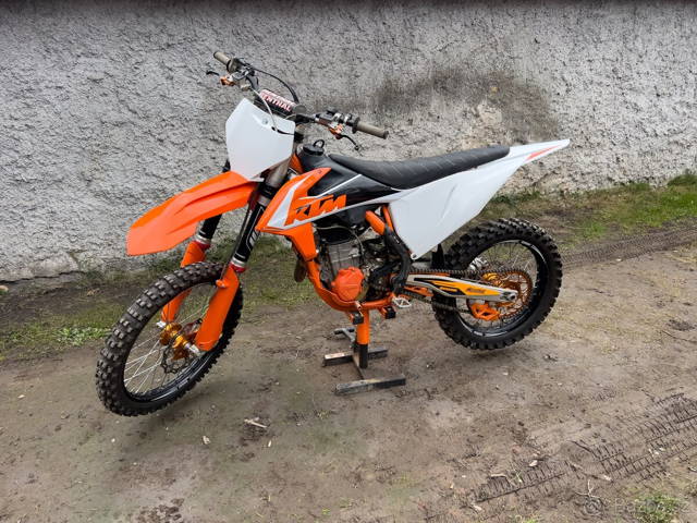 KTM SXF450 2020