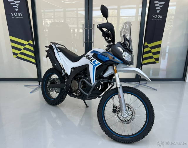 VOGE 300 RALLY