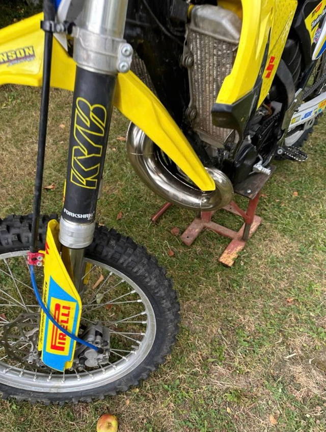 Suzuki RM 250 2003