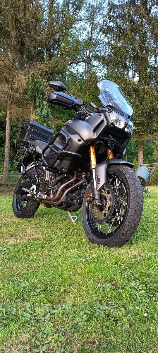 Yamaha xtz1200z super tenére