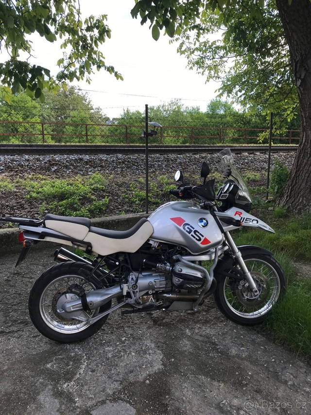 Bmw r 1150 gs
