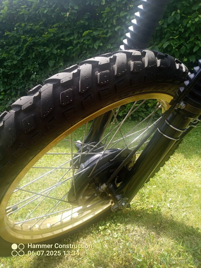 Yamaha XT 500