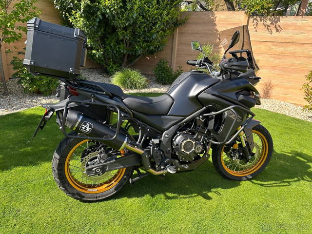 Voge 525 DSX 2024
