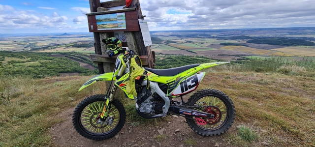 Honda CRF 450R