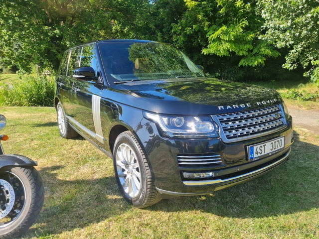 Land Rover Range Rover 4.4 SDV8 Autobiography – TOP STAV