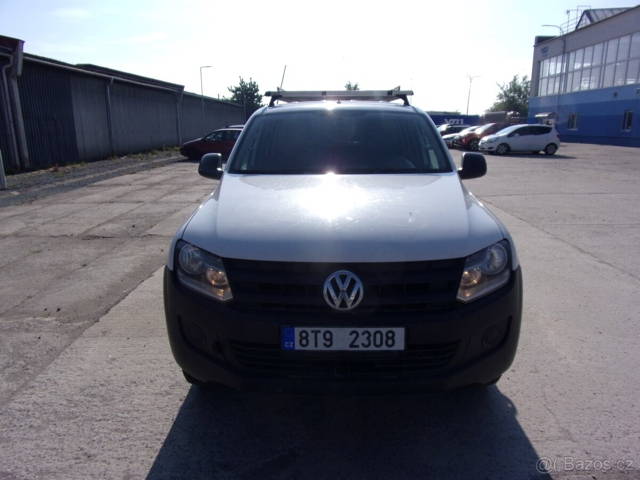 VOLKSWAGEN AMAROK 2.0 BITDI 132KW 4MOTION DOUBLE CAB, RZ 8T9