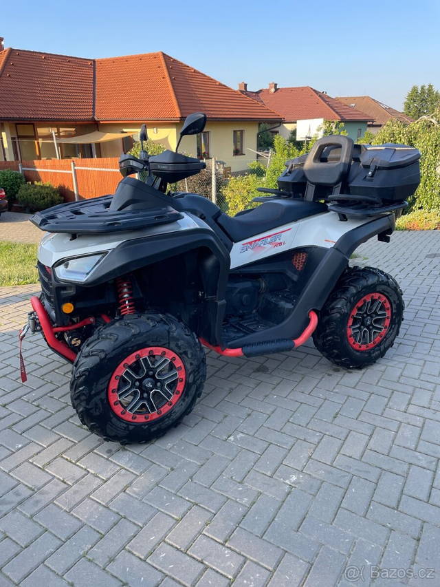 Segway Snarler AT6 L EPS Limited, E5