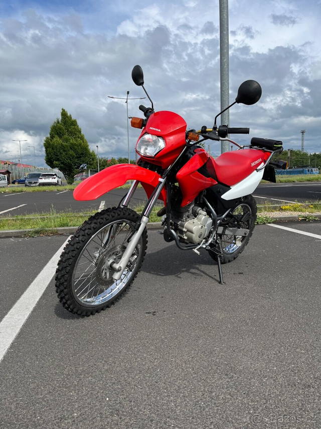 Honda XR125L