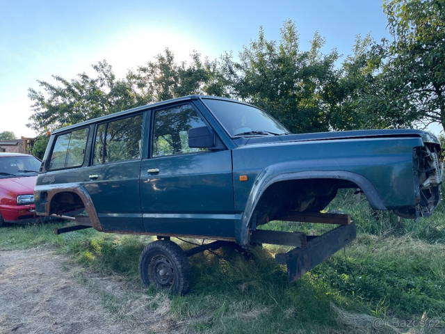 Nissan Patrol GR Y60