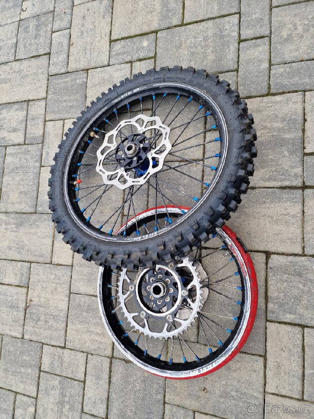 Kola Sherco 21/18