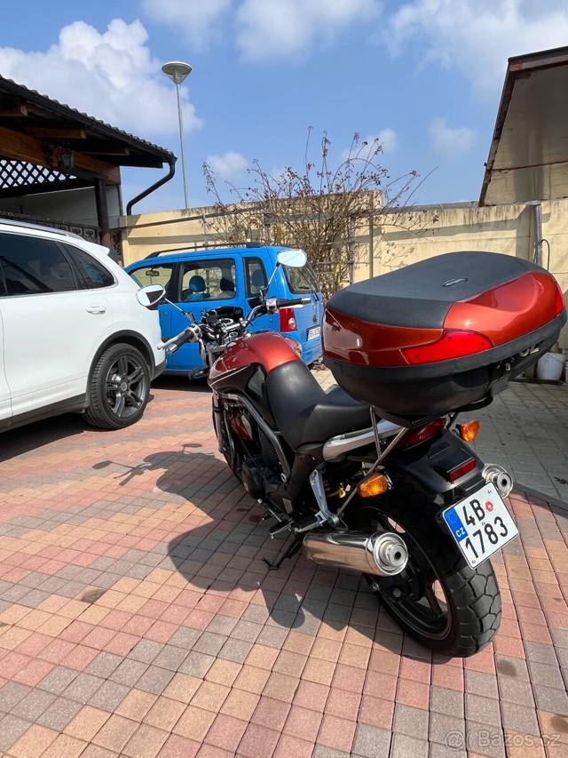 Yamaha BT 1100 Bulldog- 35kw