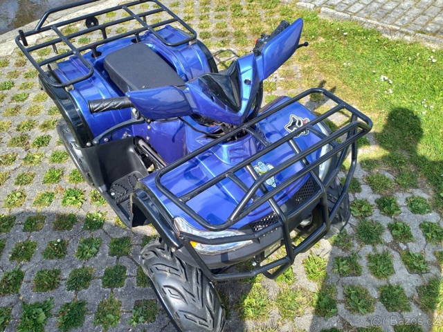 Dětská čtyřkolka 110 ccm