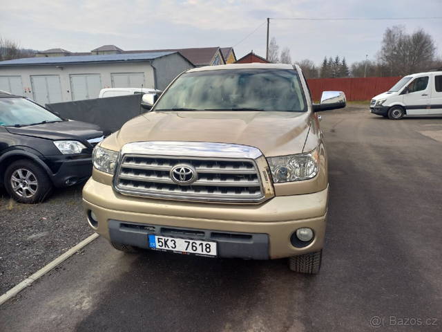Toyota Tundra Limited