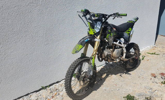 Pitbike 140
