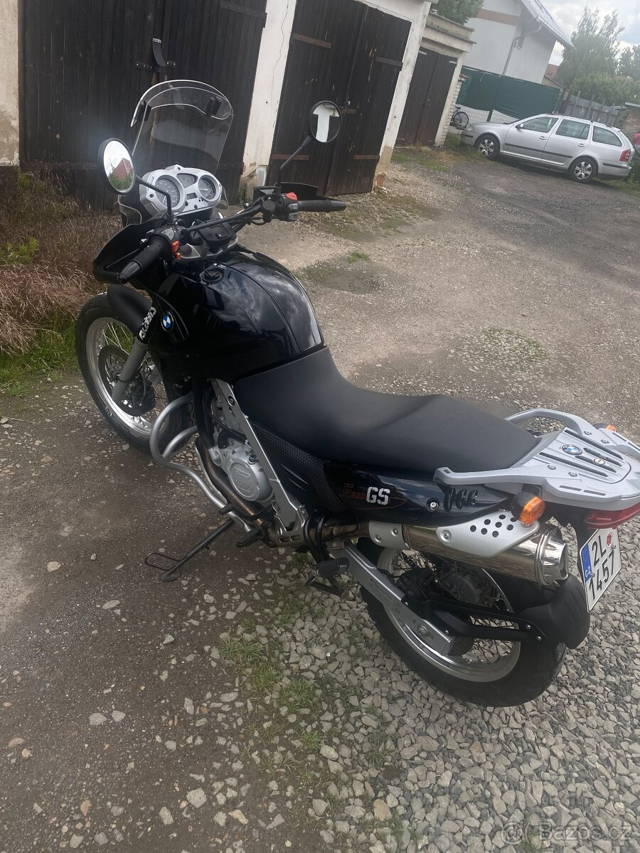 Prodam enduro BMW