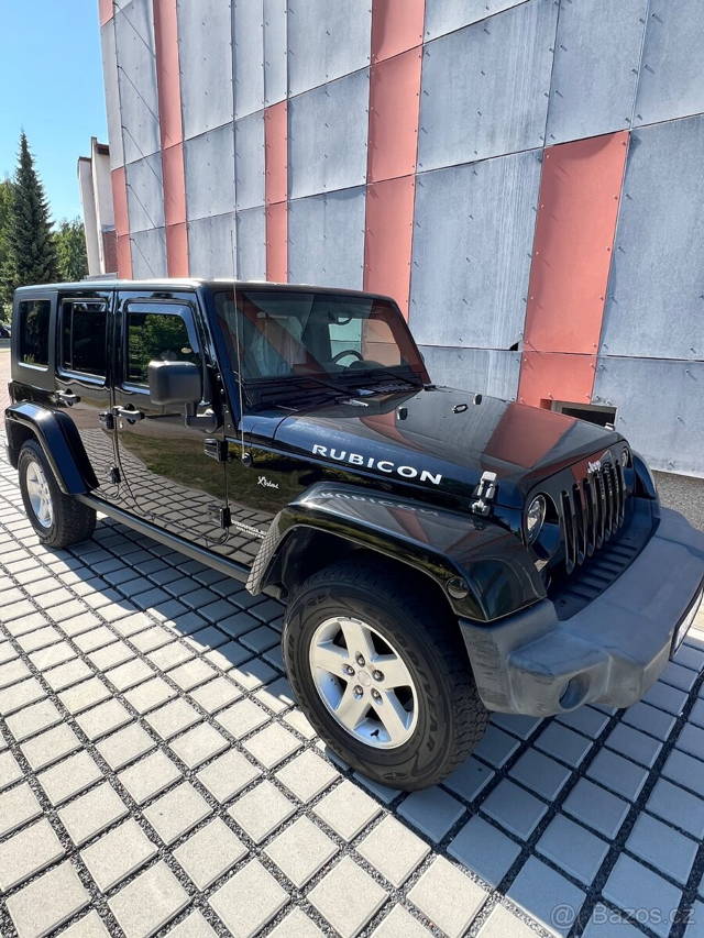 JEEP WRANGLER UNLIMITED