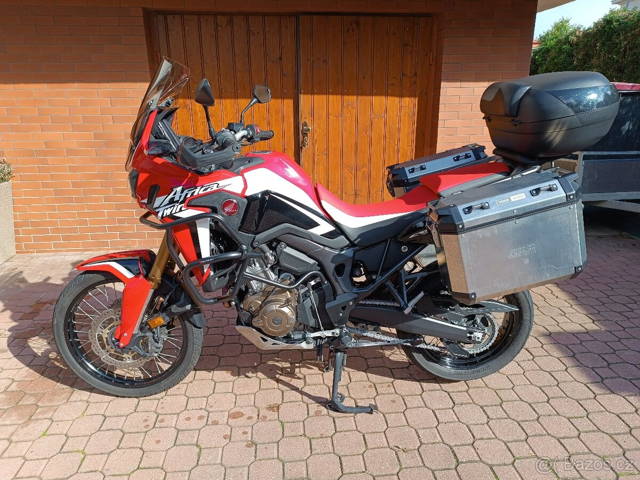 Honda CRF 1000L AfricaTwin