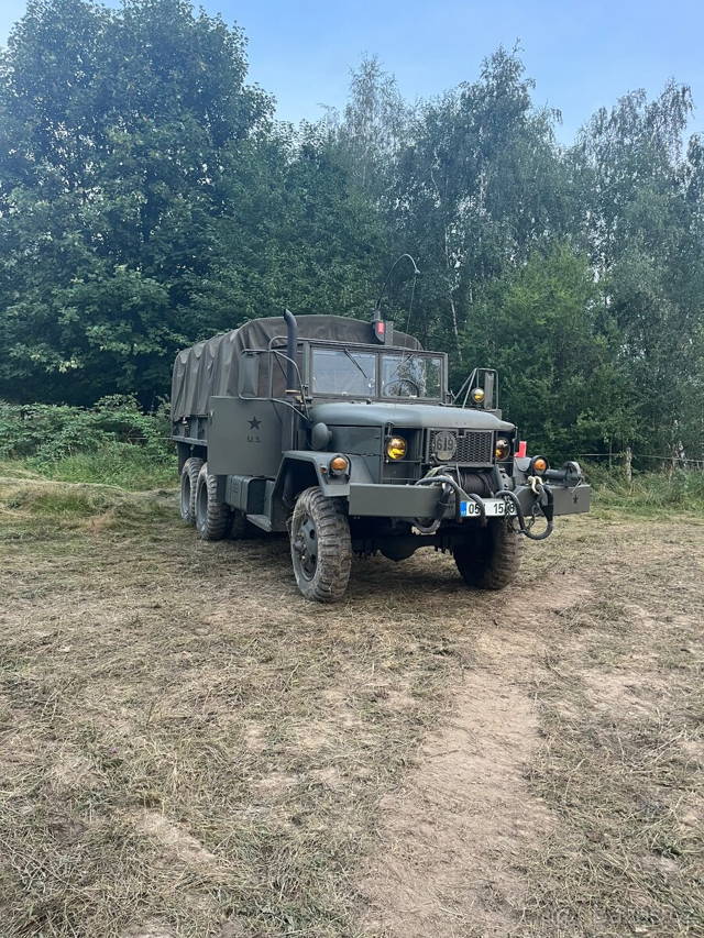 Reo M35 A2