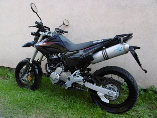 Honda FMX 650 - SUPERMOTO - 16610 km