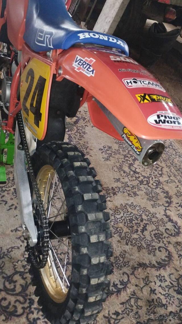 Honda CR 500
