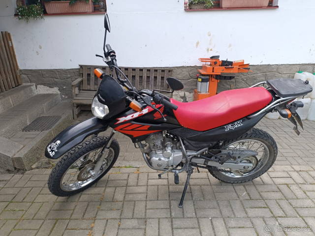 Honda XR 125 L