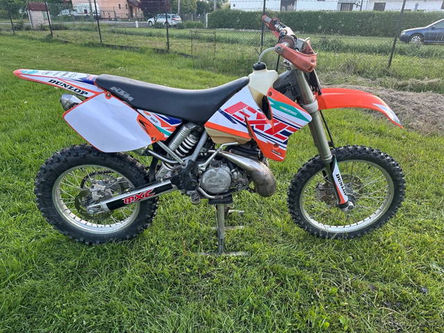 Ktm exc 300