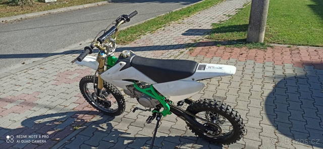 THUNDER WMX 125