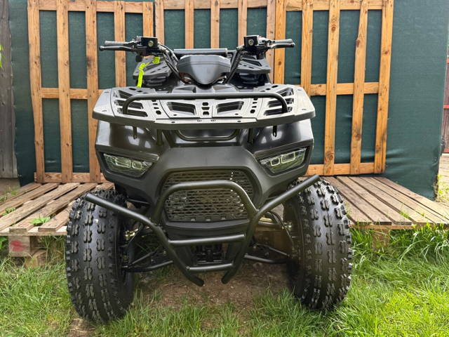 Čtyřkolka 150ccm4T automat D-N-R A048