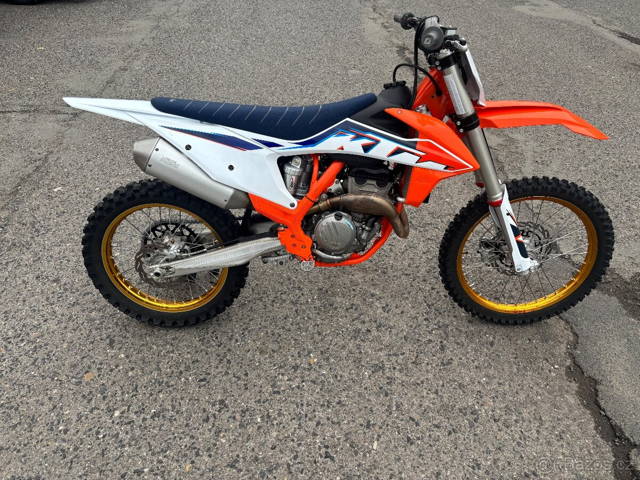 Ktm Sxf 250