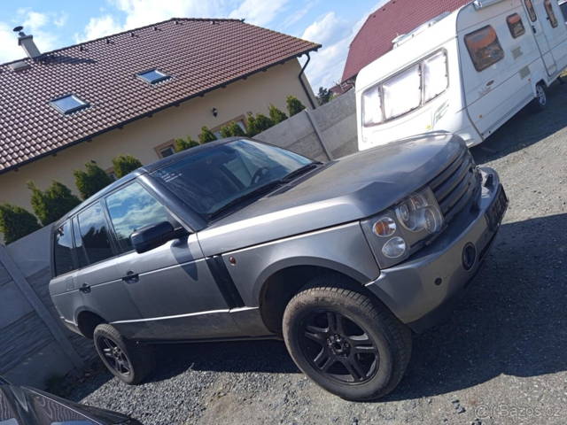 Range Rover VOGUE L322 - 3.0 TDV8 NÁHRADNÍ DÍLY