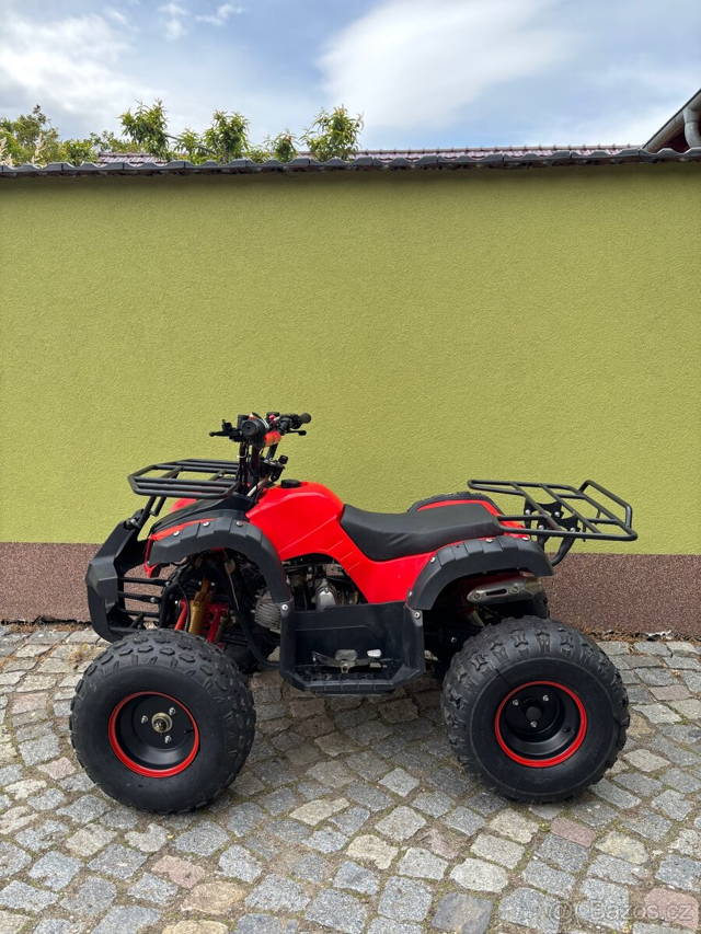 Prodám dětskou čtyřkolku