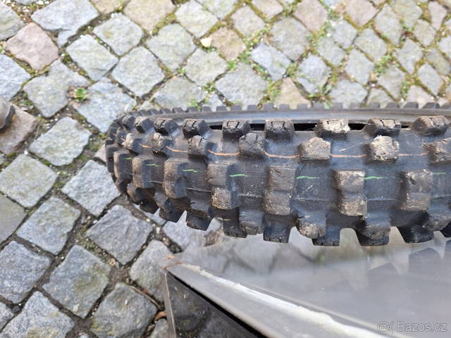Pneu Dunlop 100/90 -19