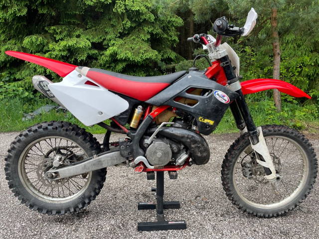 Gas Gas EC 250 2006
