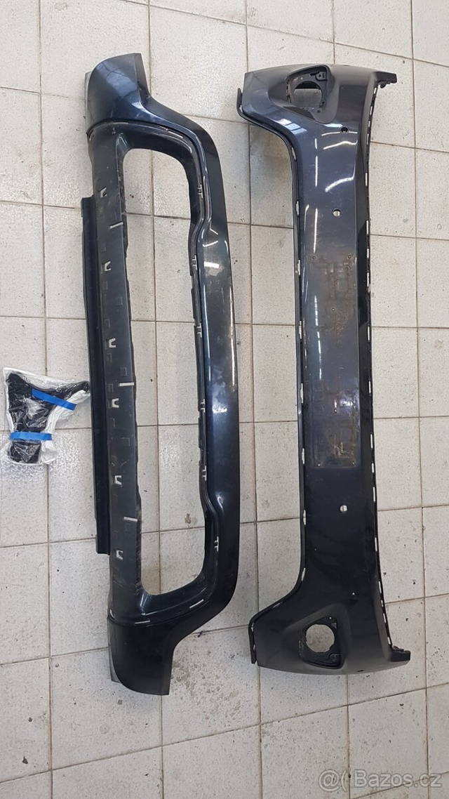 predni naraznik na jeep grand cherokee