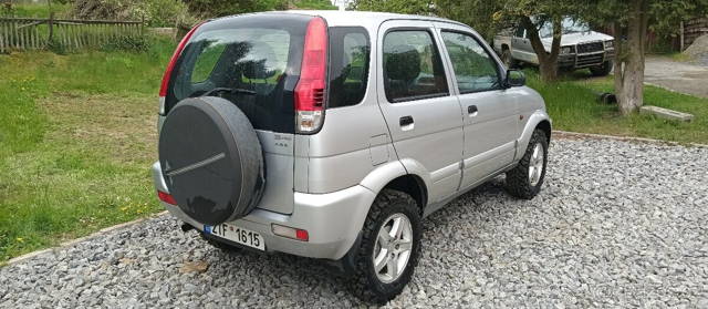 Daihatsu Terios