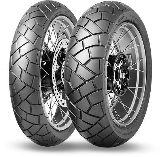 Pneu Dunlop Trailmax Mixtour 90/90-21M 54H, 150/70 R17 69H