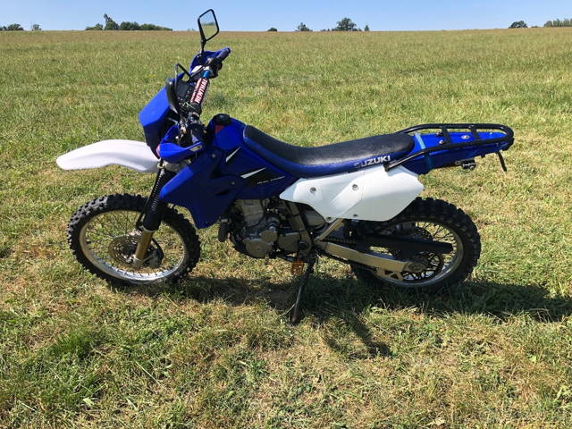 SUZUKI DR-Z 400S