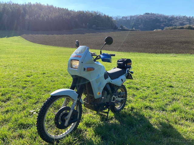 Kawasaki KLR 650 Tengai