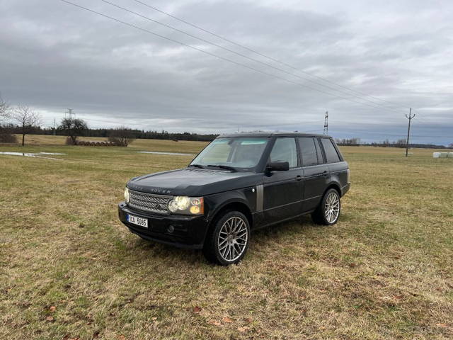 Range Rover 4.4 225kw
