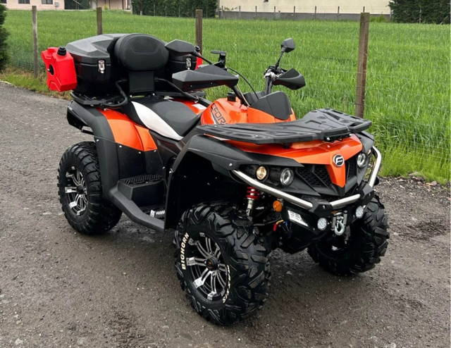 CF MOTO 550 FORCE 2018