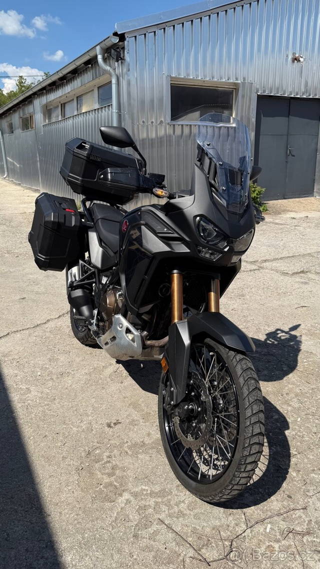 Honda CRF 1100 L Africa Twin ATAS