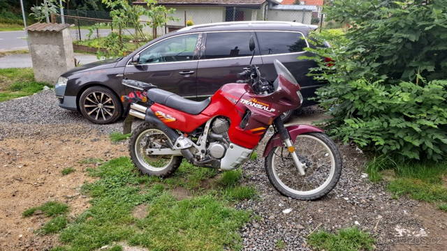 Prodám Honda transalp xl600v