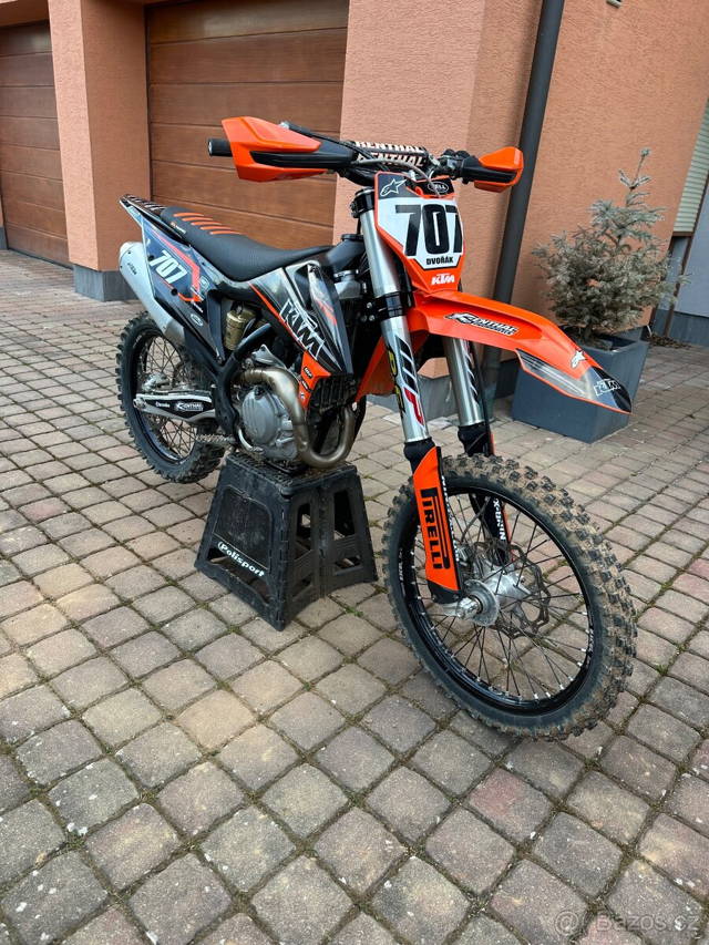 Ktm 450 SX-F