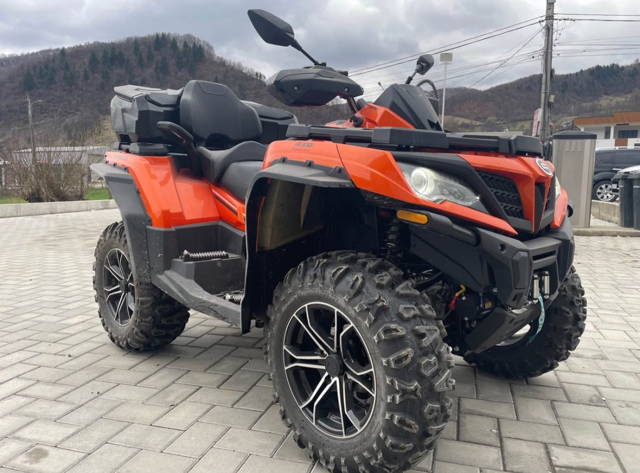 CF MOTO 850xc 2017
