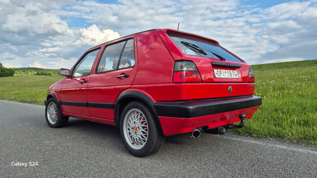 VW Golf Mk2 1.6