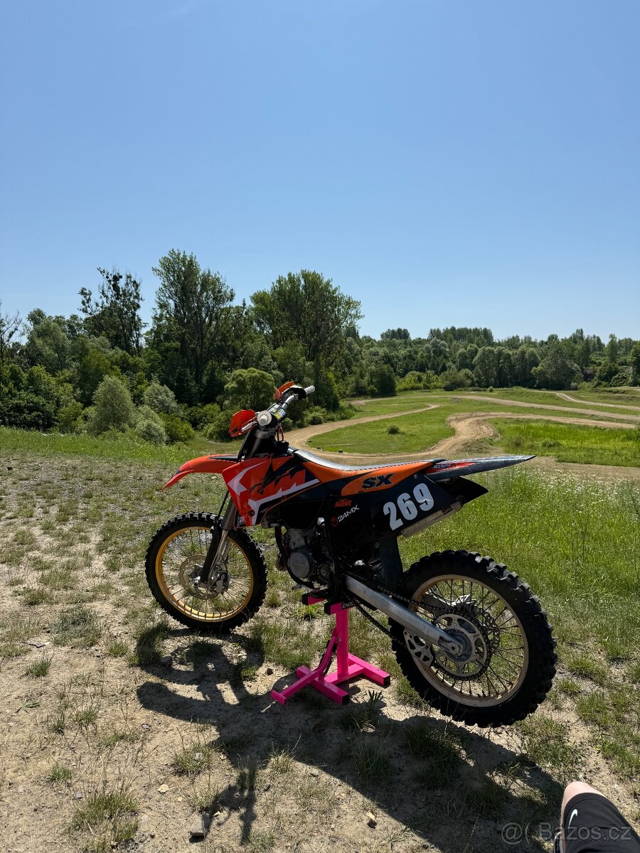 Ktm sx 125