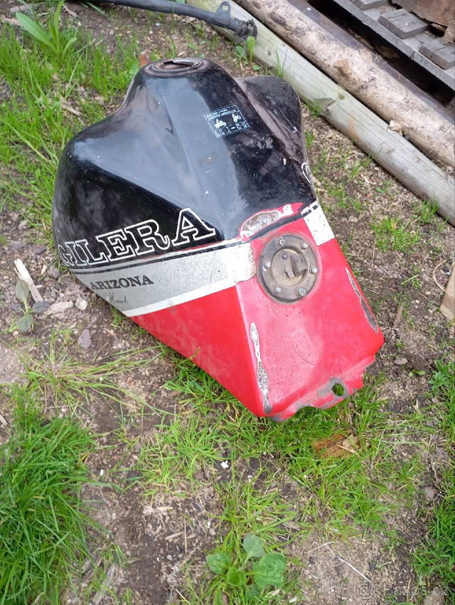 Nádrž Gilera RX Arizona